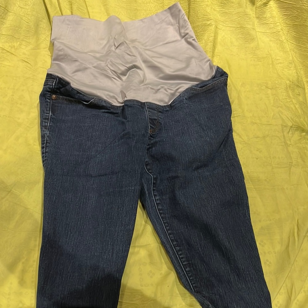 Maternity Jean elastic belly band 4x20